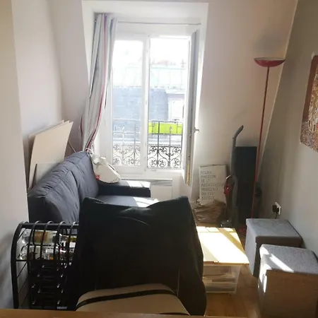 33 Rue De Liege Apartment Paris